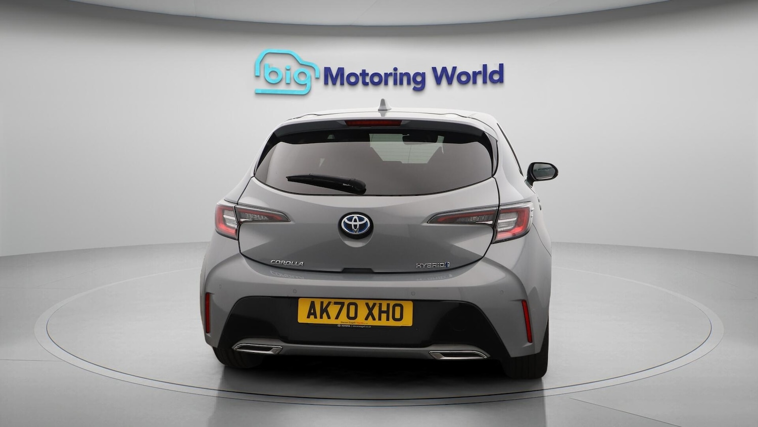 Used Toyota Corolla 2021 for sale - 76658719: Photo 7