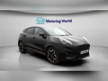 Used Ford Puma 2023 for sale - 77423298: Photo