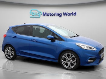 Ford - Fiesta