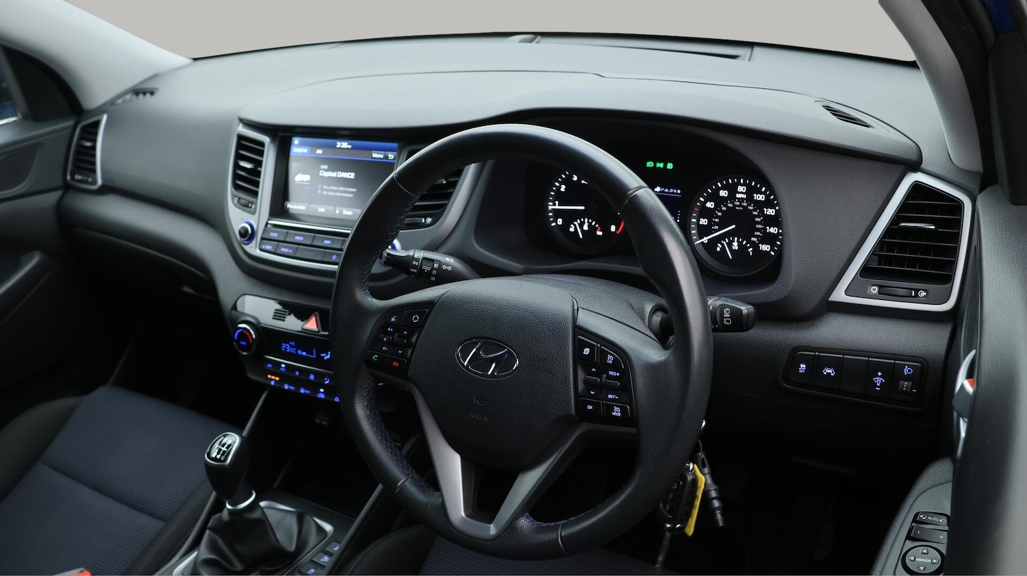 Used Hyundai TUCSON 2018 for sale - 76167354: Photo 10