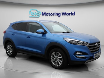 Hyundai - TUCSON