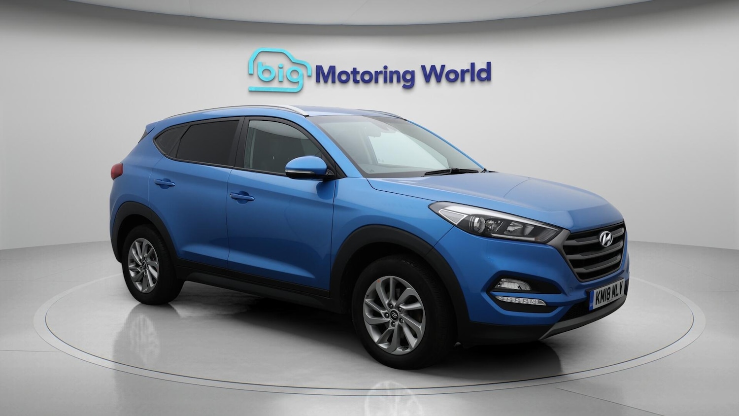 Used Hyundai TUCSON 2018 for sale - 76167354: Photo 2