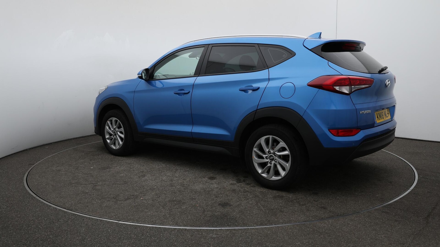 Used Hyundai TUCSON 2018 for sale - 76167354: Photo 21