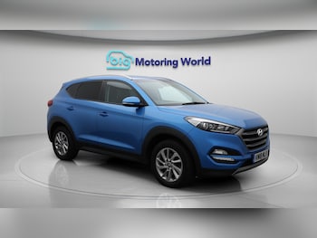 Used Hyundai TUCSON 2018 for sale - 76167354: Photo 2