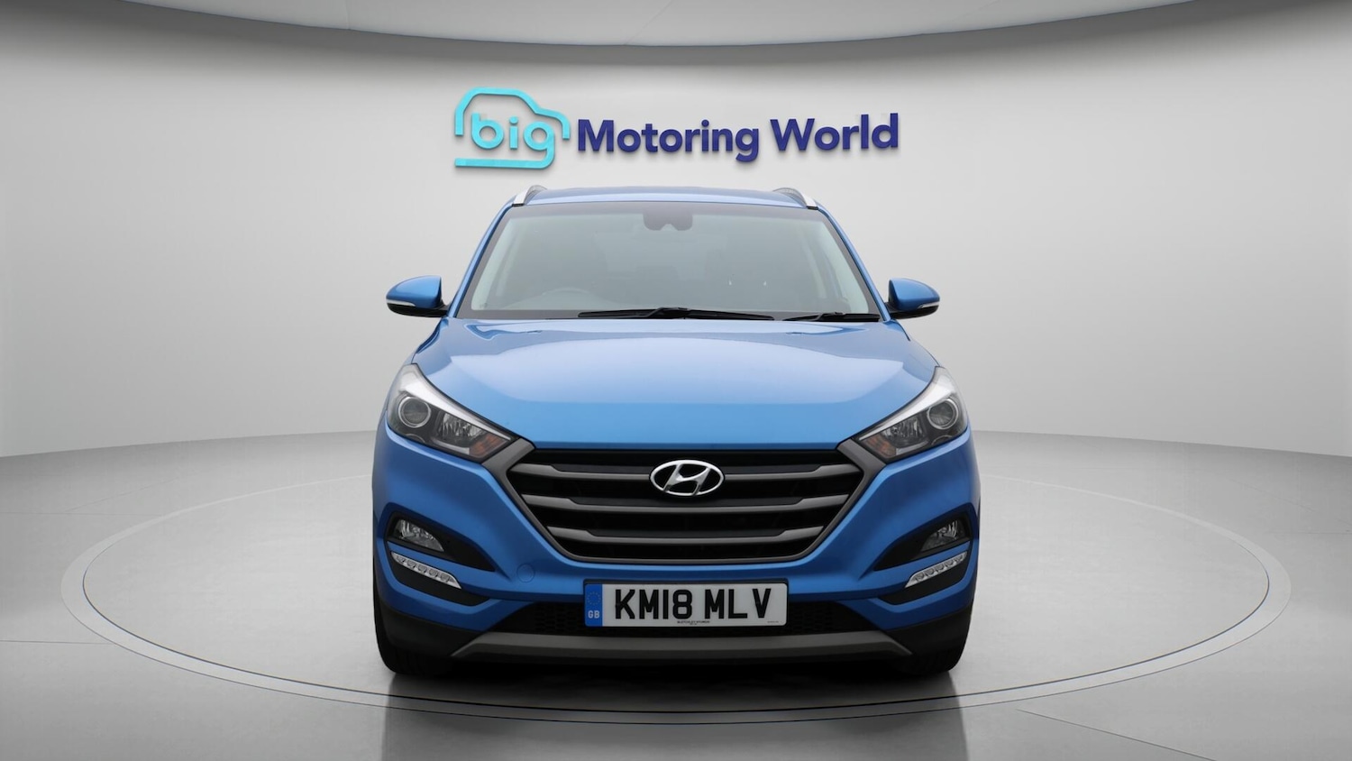 Used Hyundai TUCSON 2018 for sale - 76167354: Photo 3