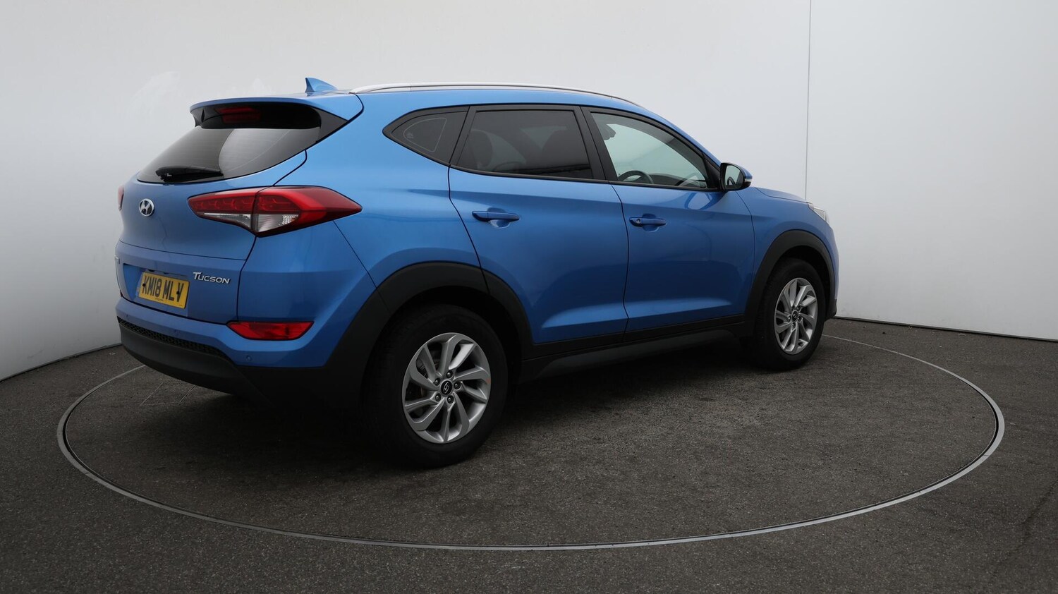 Used Hyundai TUCSON 2018 for sale - 76167354: Photo 39
