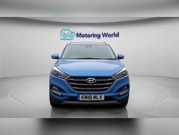 Used Hyundai TUCSON 2018 for sale - 76167354: Photo 3
