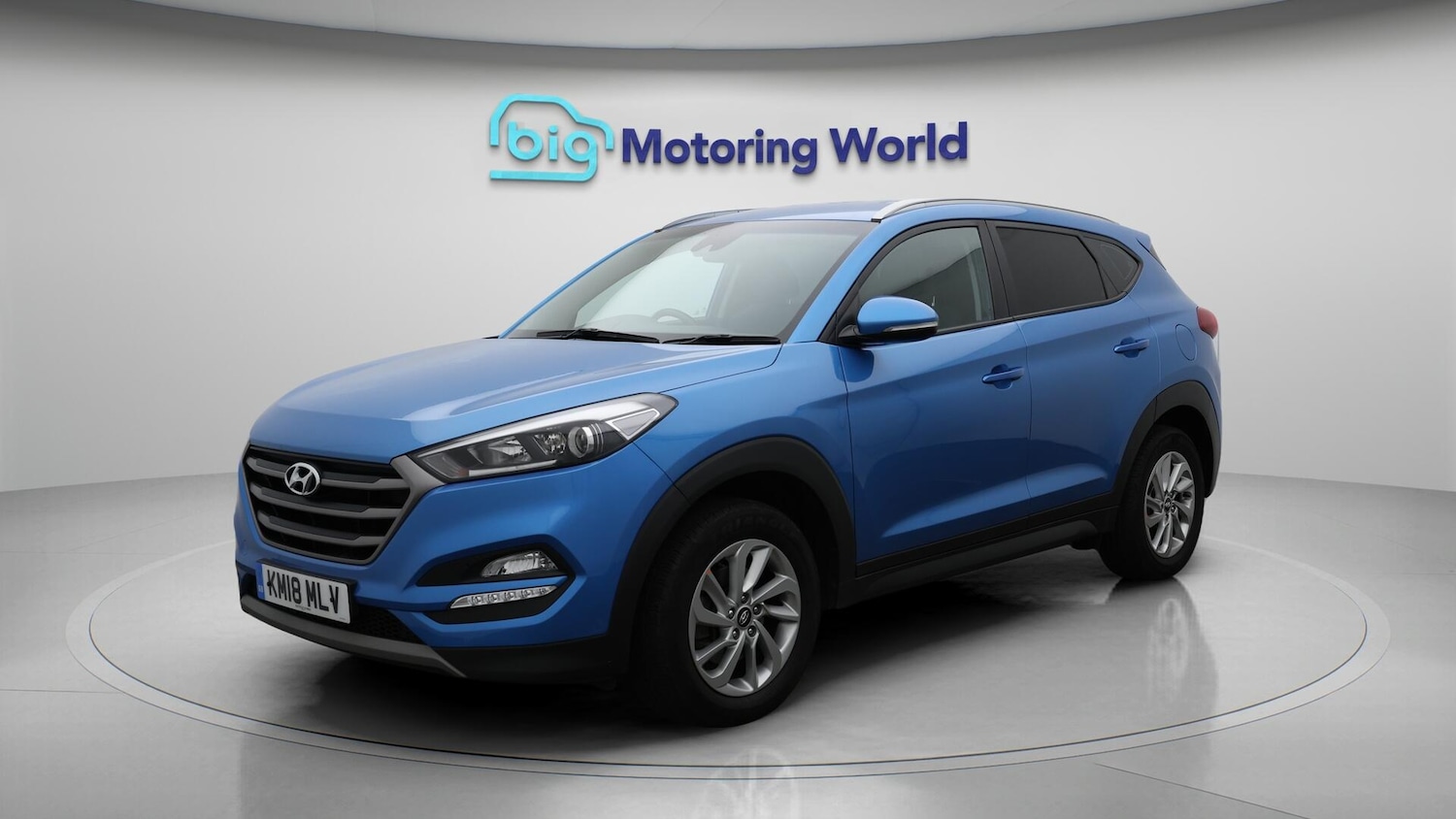Used Hyundai TUCSON 2018 for sale - 76167354: Photo 4