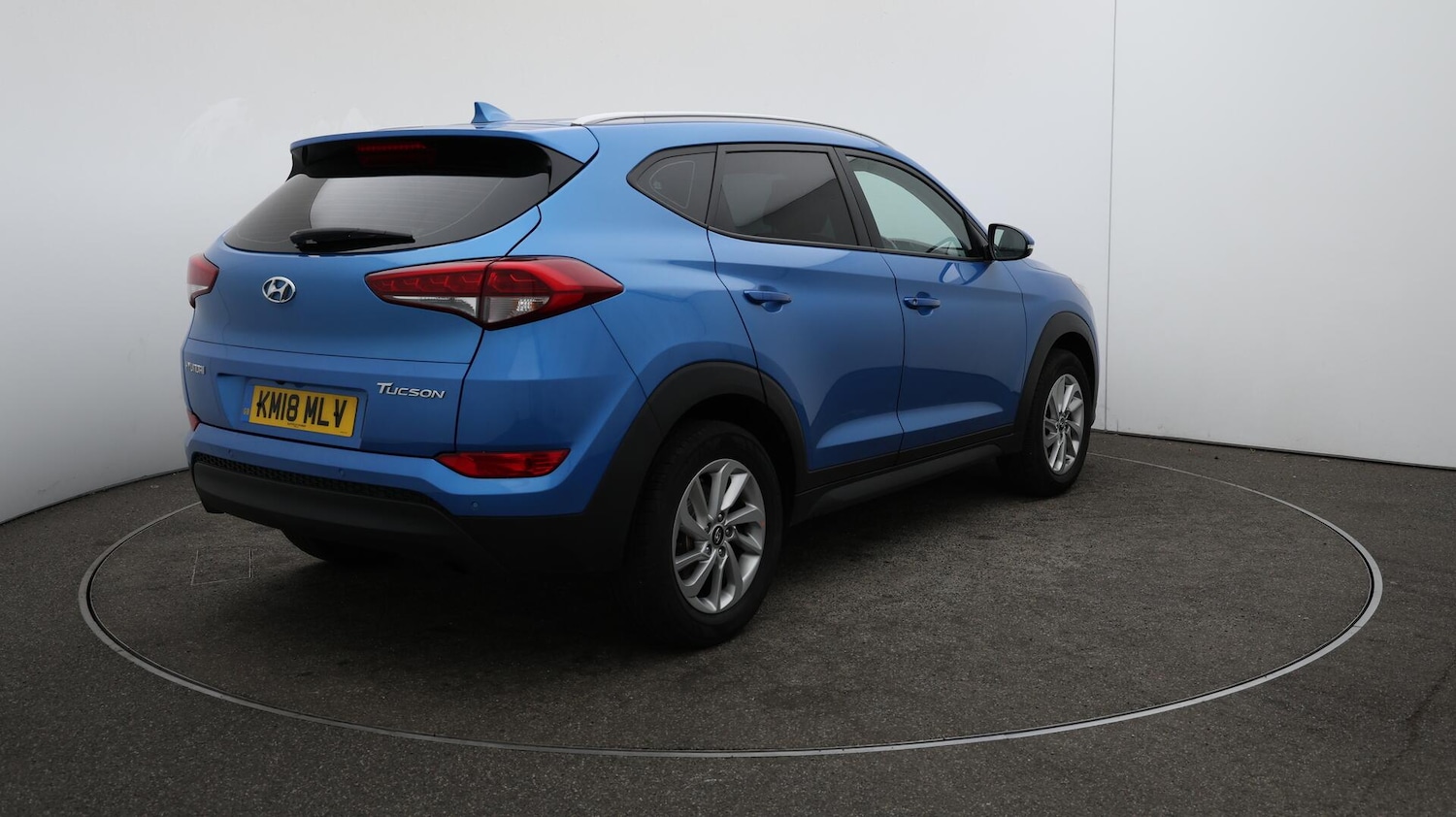 Used Hyundai TUCSON 2018 for sale - 76167354: Photo 40