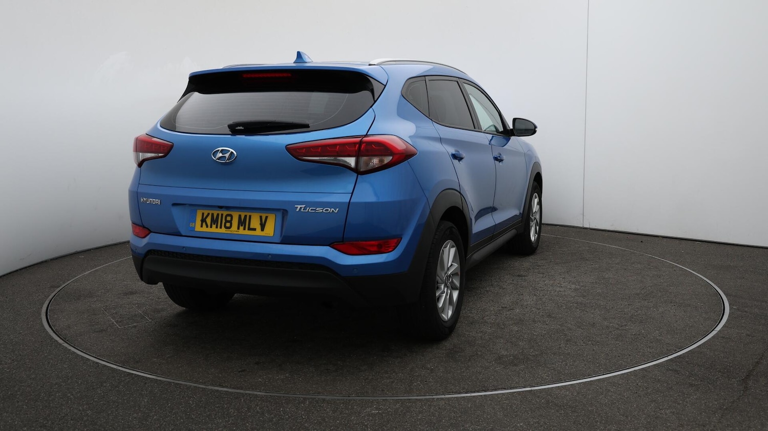Used Hyundai TUCSON 2018 for sale - 76167354: Photo 41