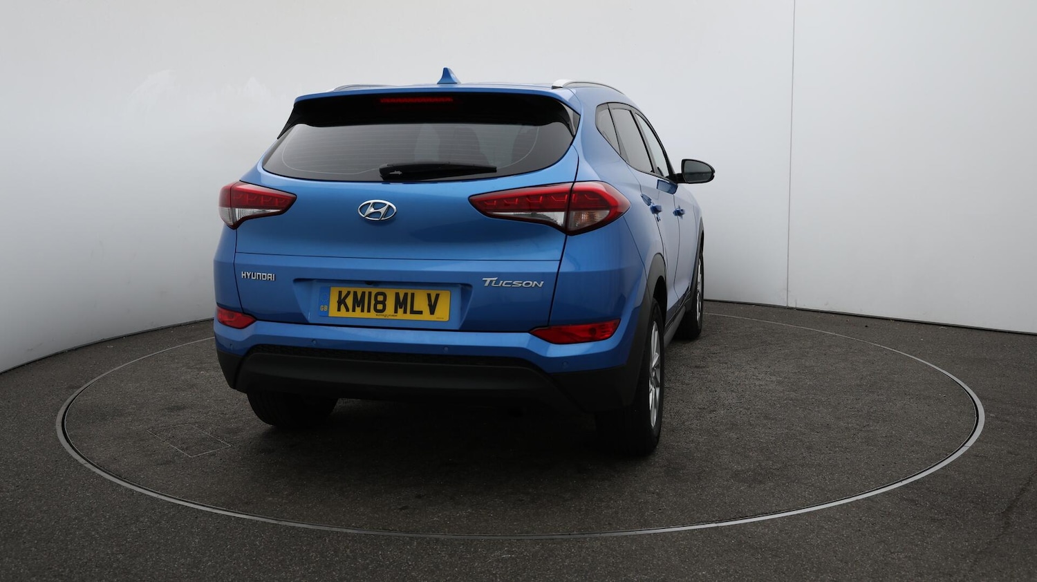Used Hyundai TUCSON 2018 for sale - 76167354: Photo 42