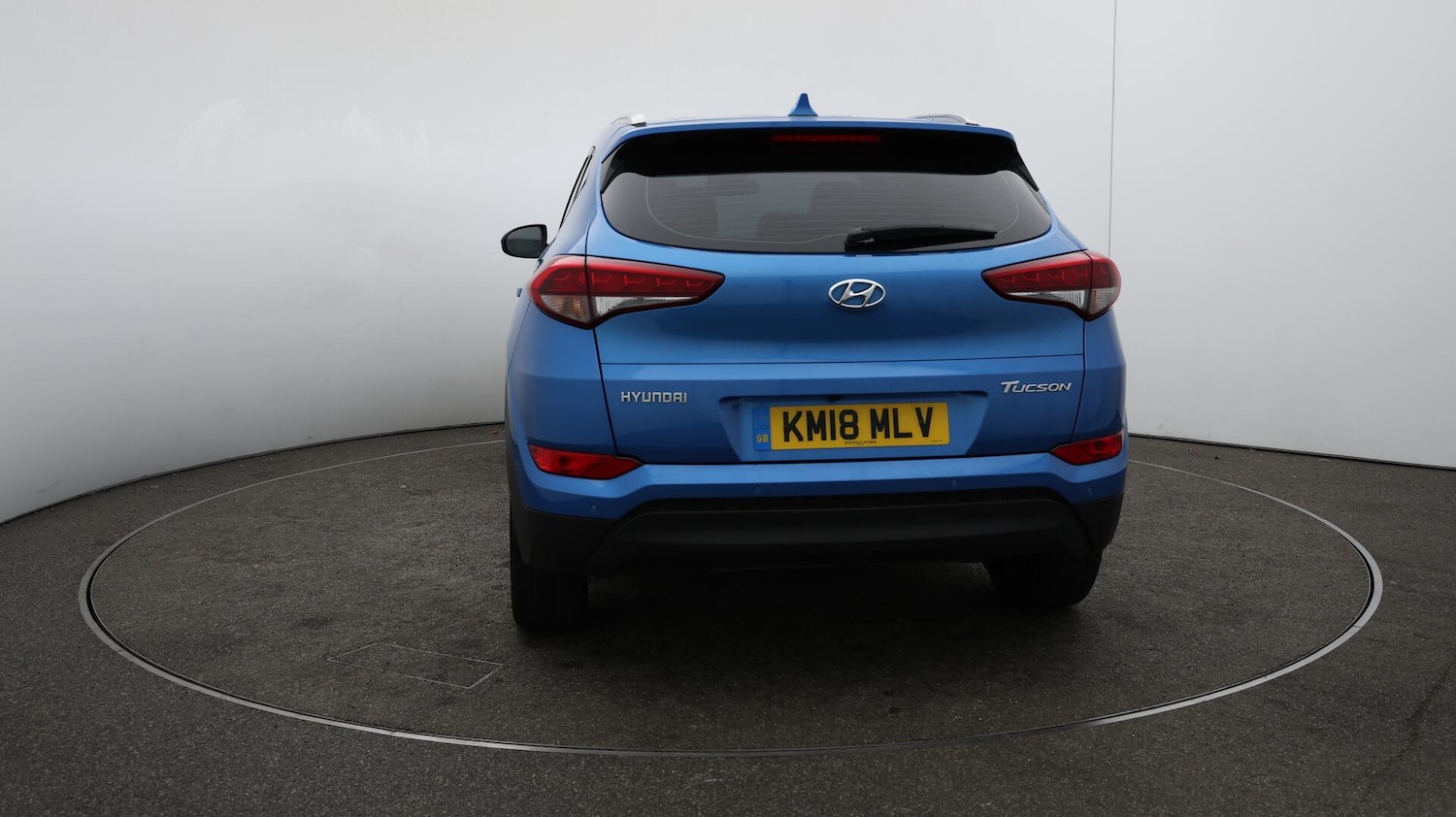 Used Hyundai TUCSON 2018 for sale - 76167354: Photo 45
