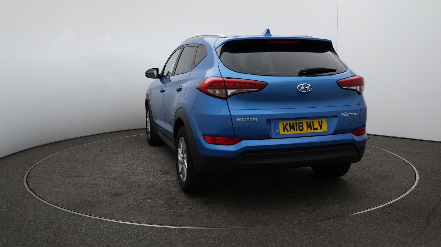 Used Hyundai TUCSON 2018 for sale - 76167354: Photo 46