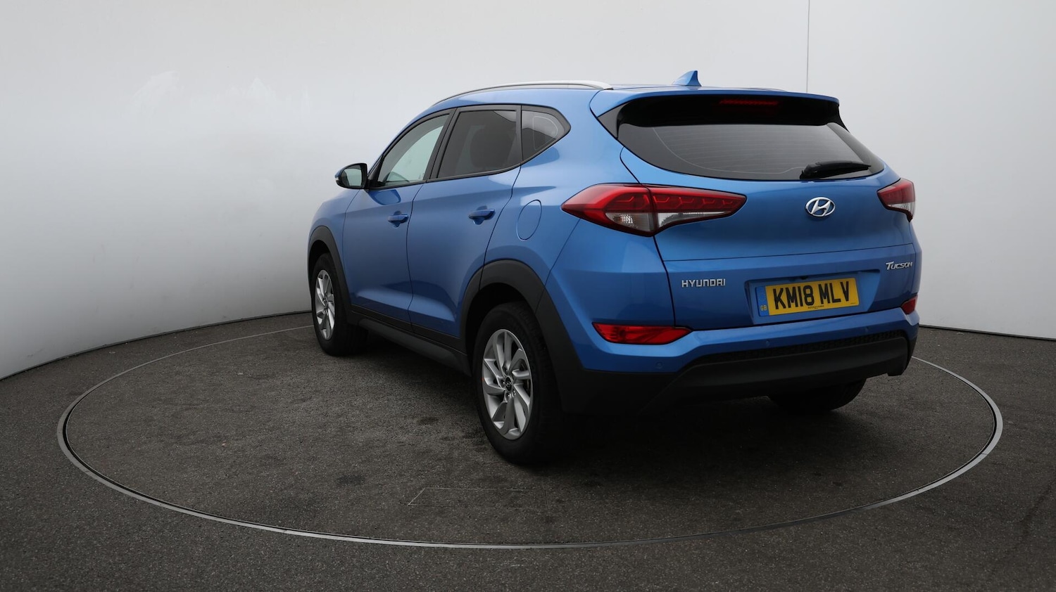 Used Hyundai TUCSON 2018 for sale - 76167354: Photo 47