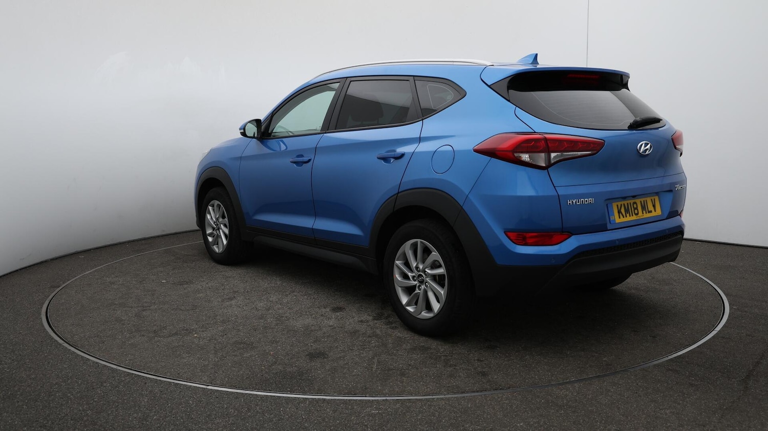 Used Hyundai TUCSON 2018 for sale - 76167354: Photo 48