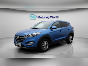 Used Hyundai TUCSON 2018 for sale - 76167354: Photo 4