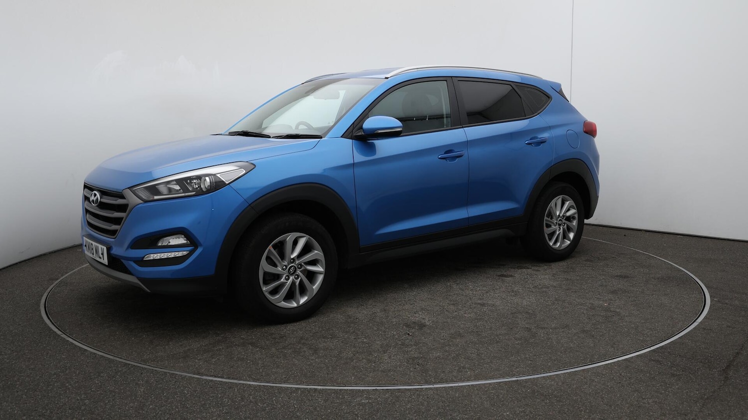 Used Hyundai TUCSON 2018 for sale - 76167354: Photo 54