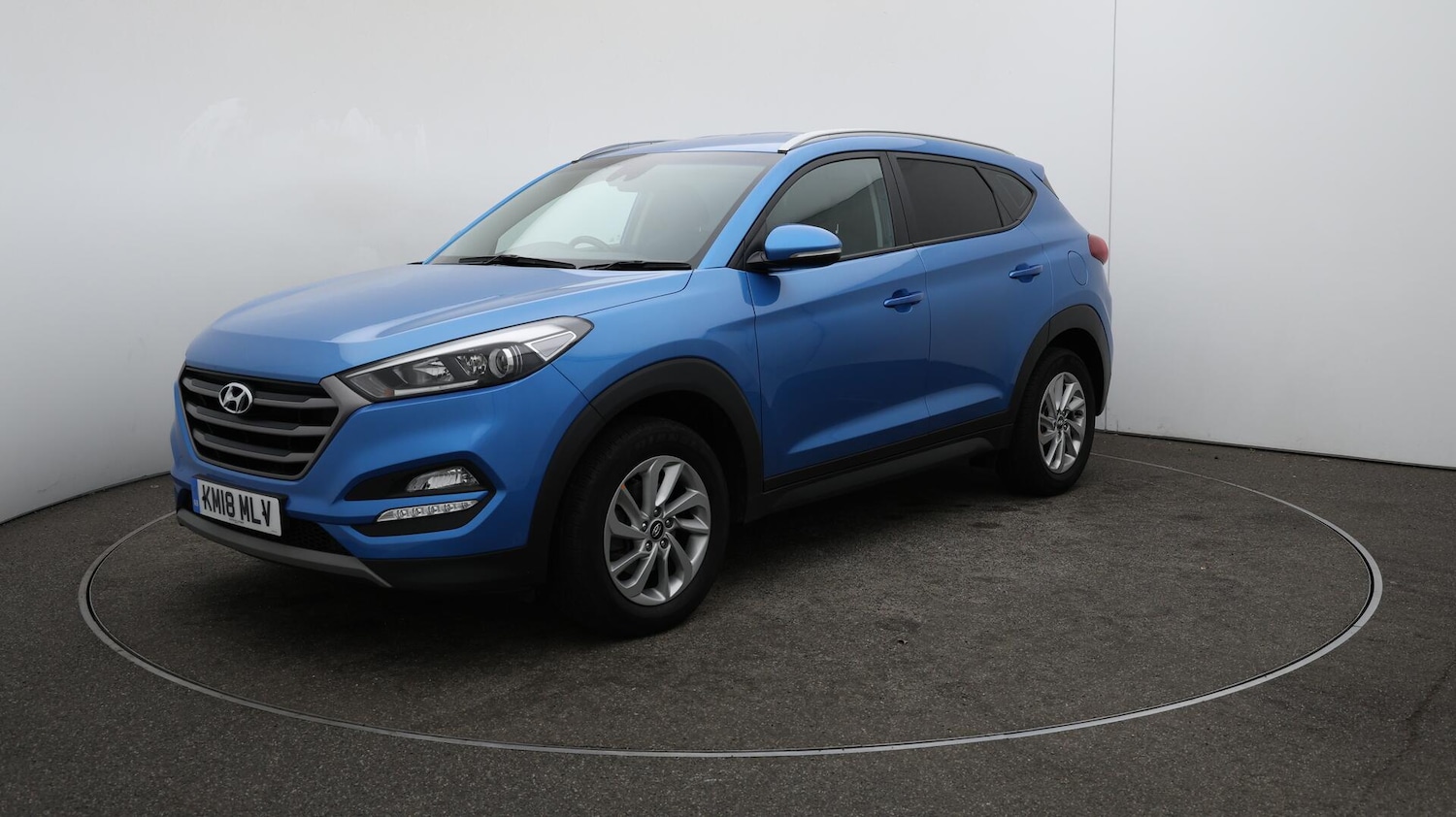 Used Hyundai TUCSON 2018 for sale - 76167354: Photo 55