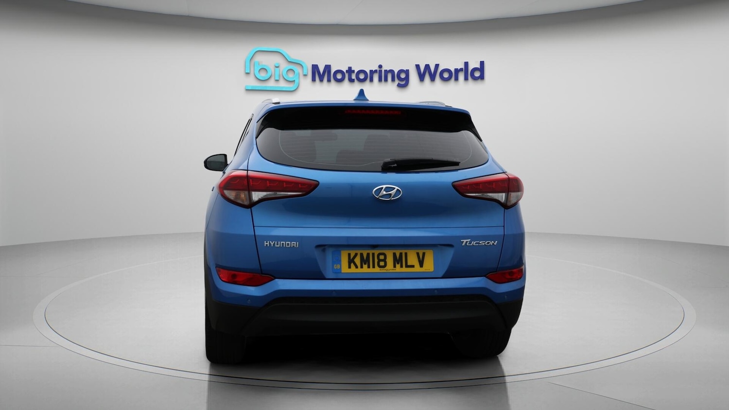 Used Hyundai TUCSON 2018 for sale - 76167354: Photo 7