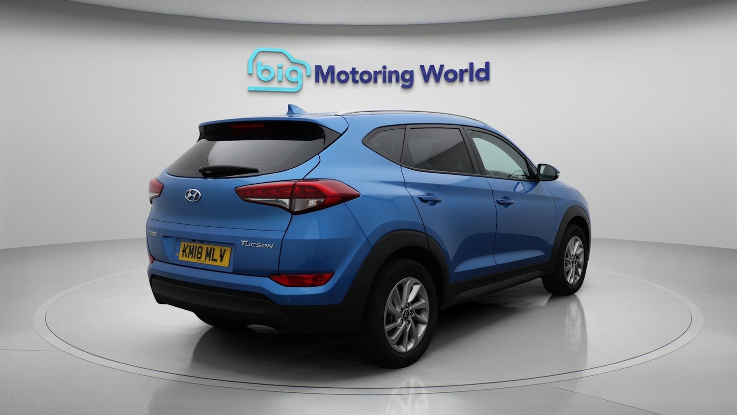 Used Hyundai TUCSON 2018 for sale - 76167354: Photo 8