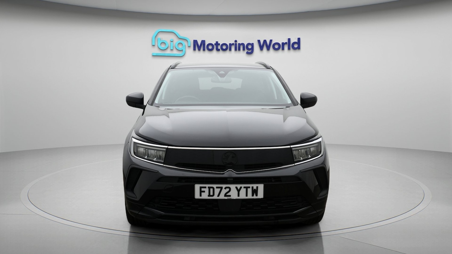 Used Vauxhall Grandland 2023 for sale - 77570494: Photo 2