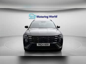 Used Hyundai TUCSON 2024 for sale - 79718175: Photo