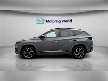 Used Hyundai TUCSON 2024 for sale - 79718175: Photo