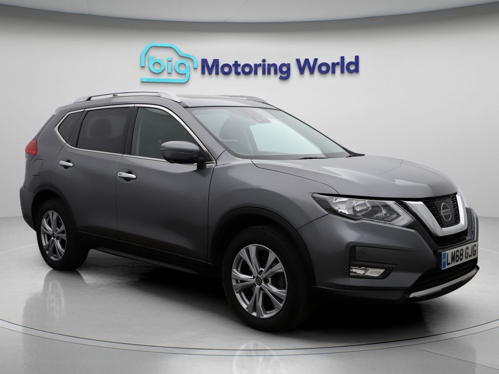 Used Nissan X-Trail 2018 for sale - 76825738: Photo 9