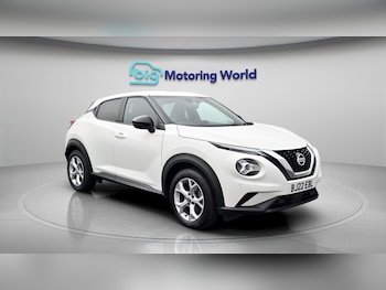 Used Nissan Juke 2022 for sale - 78744819: Photo