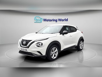 Used Nissan Juke 2022 for sale - 78744819: Photo
