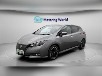 Used Nissan Leaf 2022 for sale - 79424265: Photo
