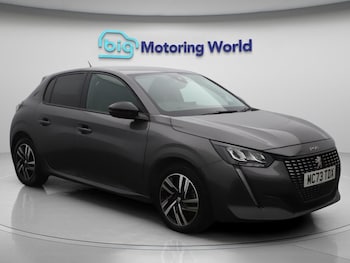 2023 (73) - 1.2 PureTech Allure Premium + Hatchback 5dr Petrol Manual Euro 6 (s/s) (100