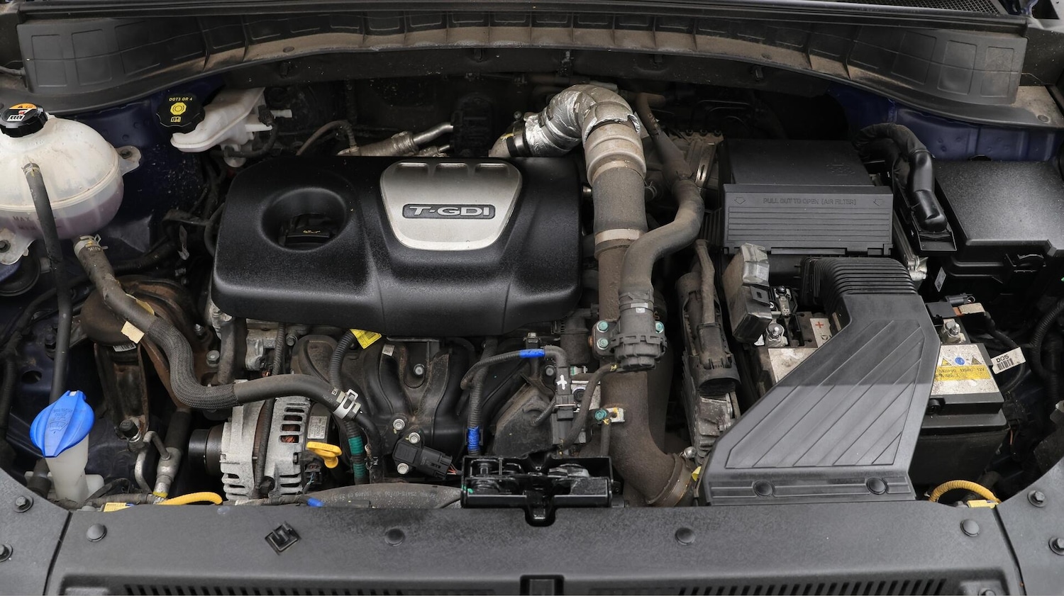 Used Hyundai TUCSON 2019 for sale - 76083865: Photo 20