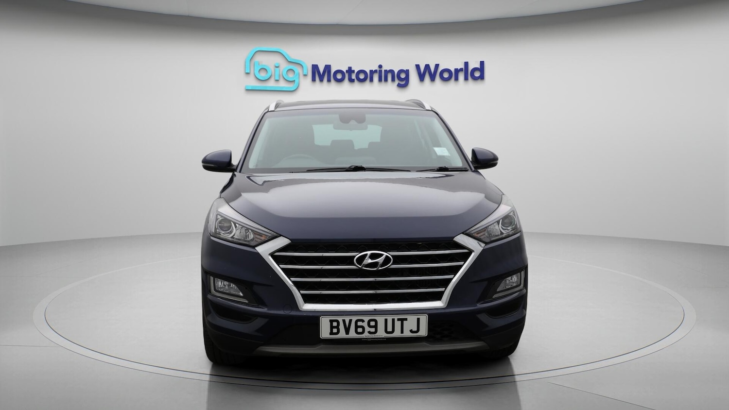 Used Hyundai TUCSON 2019 for sale - 76083865: Photo 3