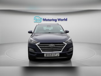 Used Hyundai TUCSON 2019 for sale - 76083865: Photo 3