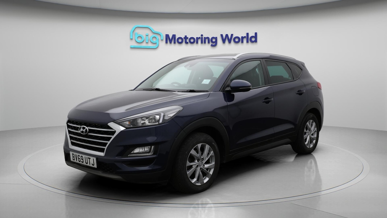Used Hyundai TUCSON 2019 for sale - 76083865: Photo 4