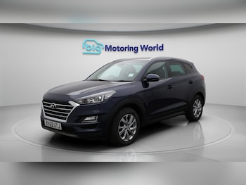 Used Hyundai TUCSON 2019 for sale - 76083865: Photo 4