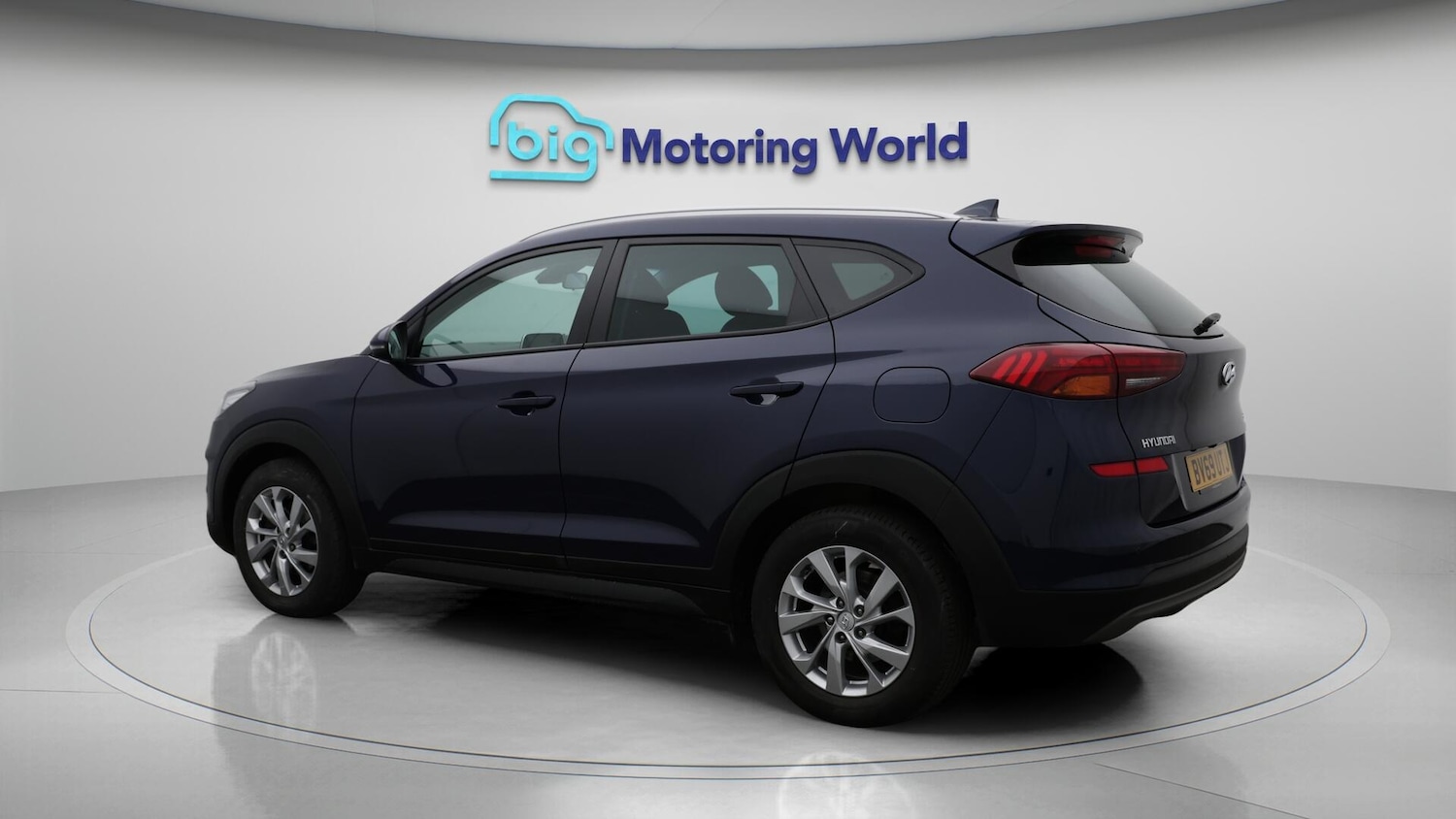 Used Hyundai TUCSON 2019 for sale - 76083865: Photo 6