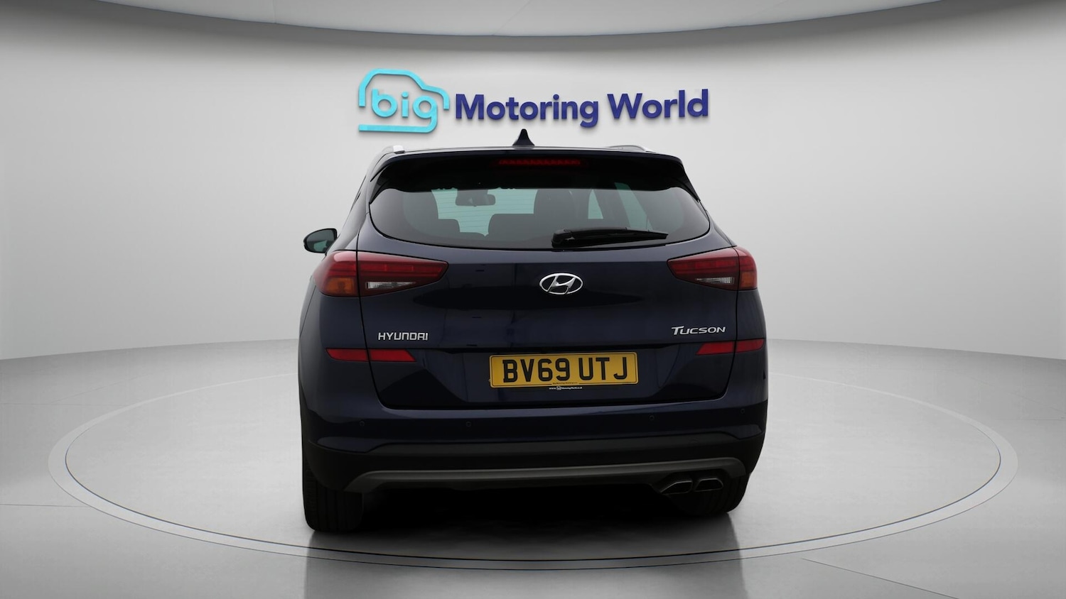 Used Hyundai TUCSON 2019 for sale - 76083865: Photo 7