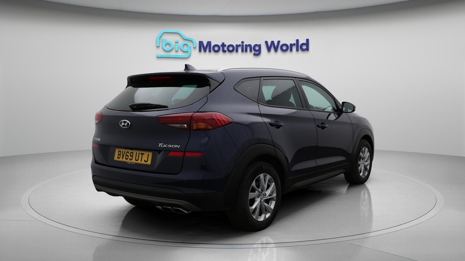 Used Hyundai TUCSON 2019 for sale - 76083865: Photo 8