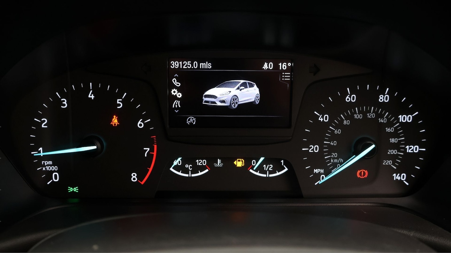 Used Ford Fiesta 2019 for sale - 77729201: Photo 10