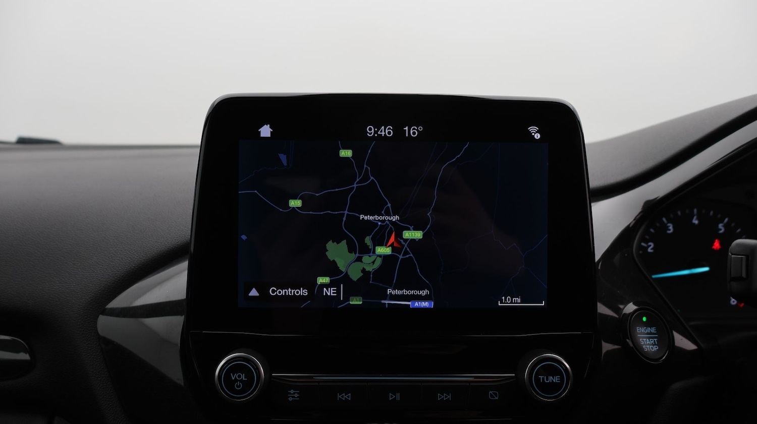 Used Ford Fiesta 2019 for sale - 77729201: Photo 11