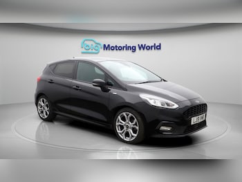 Ford Fiesta feature image