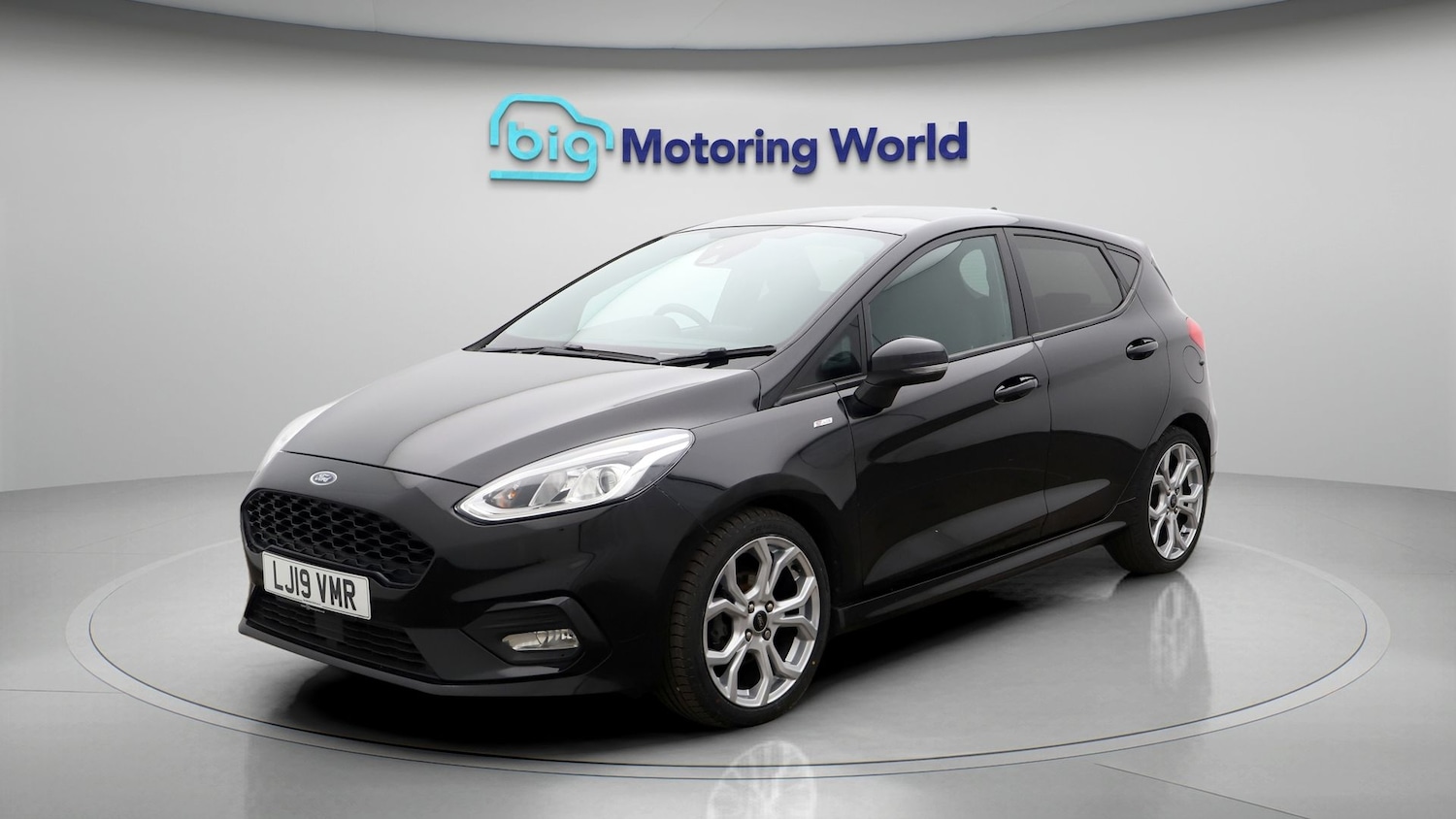Used Ford Fiesta 2019 for sale - 77729201: Photo 3