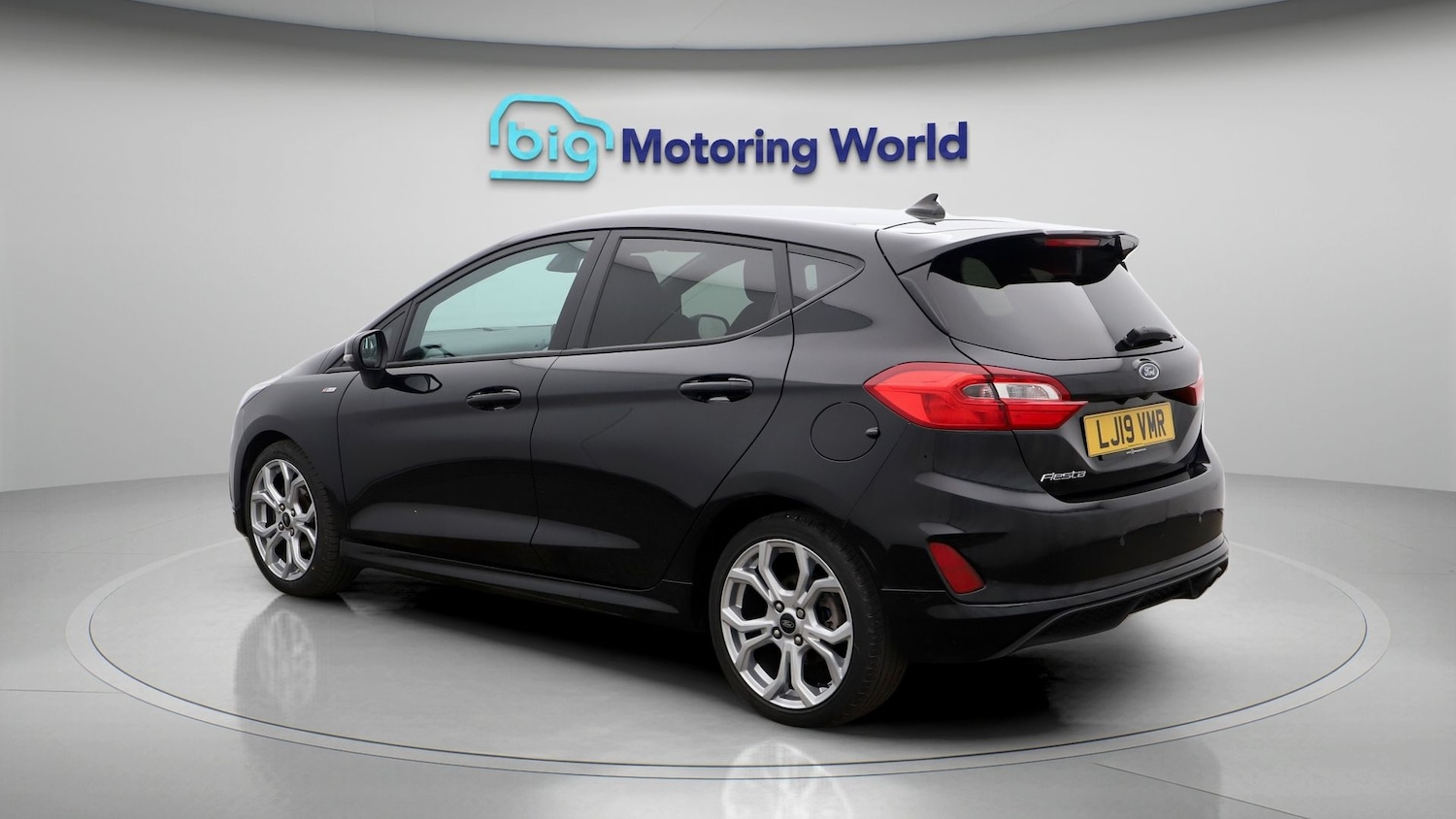 Used Ford Fiesta 2019 for sale - 77729201: Photo 5
