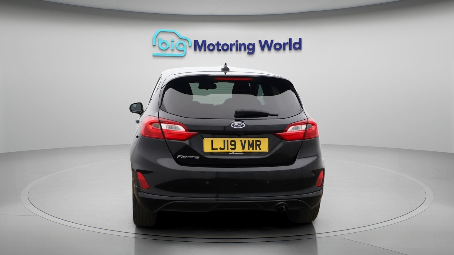 Used Ford Fiesta 2019 for sale - 77729201: Photo 6