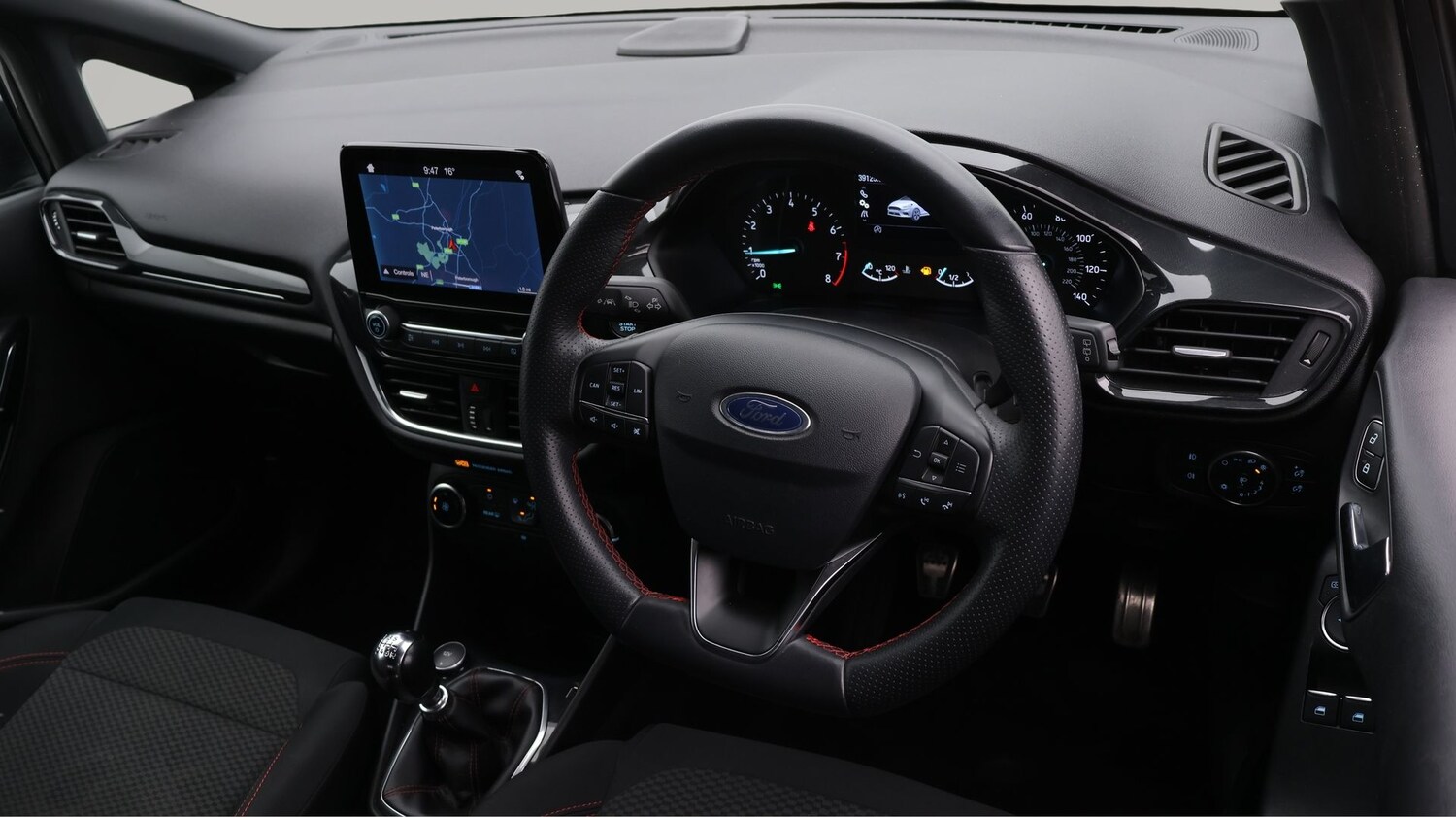 Used Ford Fiesta 2019 for sale - 77729201: Photo 9