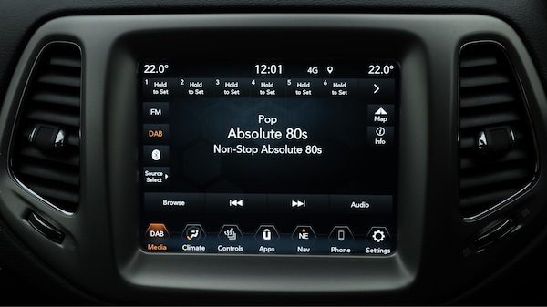 Used Jeep Compass 2021 for sale - 75002027: Photo 12