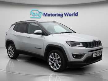 (21) - 1.4T MultiAirII S SUV 5dr Petrol Auto 4WD Euro 6 (s/s) (170 ps)