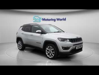 Used Jeep Compass 2021 for sale - 75002027: Photo